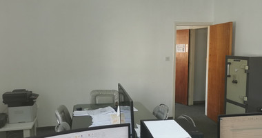 Office For Sale In Omonoia Limassol Cyprus