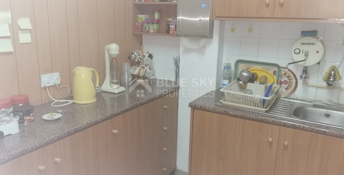 Office For Sale In Omonoia Limassol Cyprus