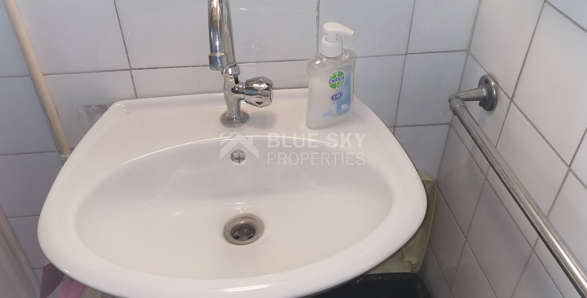 Office For Sale In Omonoia Limassol Cyprus