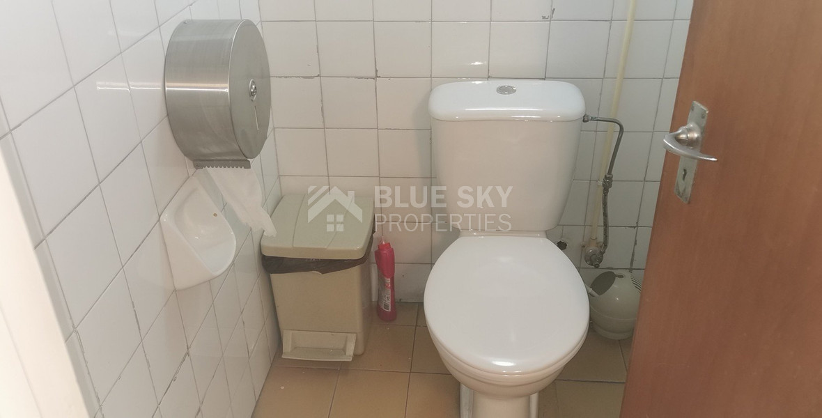 Office For Sale In Omonoia Limassol Cyprus