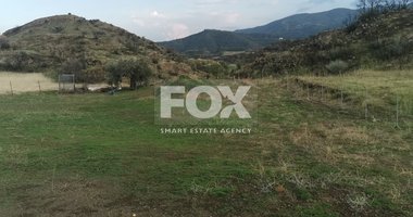 Land For Sale In Trimiklini Limassol Cyprus