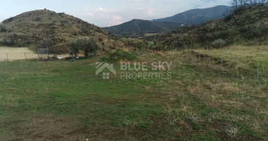 Land For Sale In Trimiklini Limassol Cyprus