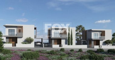 3 Bed House For Sale In Parekklisia Limassol Cyprus