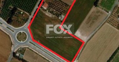 Land For Sale In Geroskipou Paphos Cyprus
