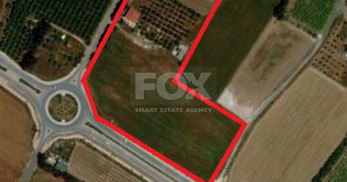 Land For Sale In Geroskipou Paphos Cyprus