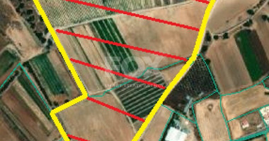 Land For Sale In Kouklia Pafou Paphos Cyprus