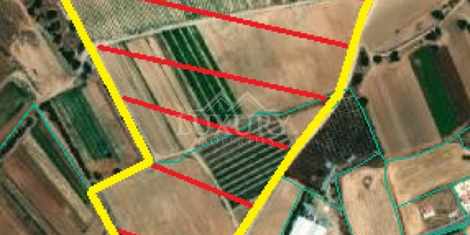 Land For Sale In Kouklia Pafou Paphos Cyprus