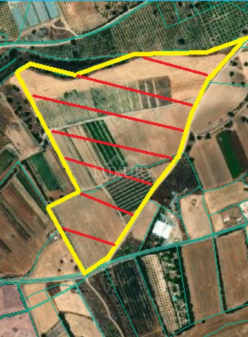 Land For Sale In Kouklia Pafou Paphos Cyprus
