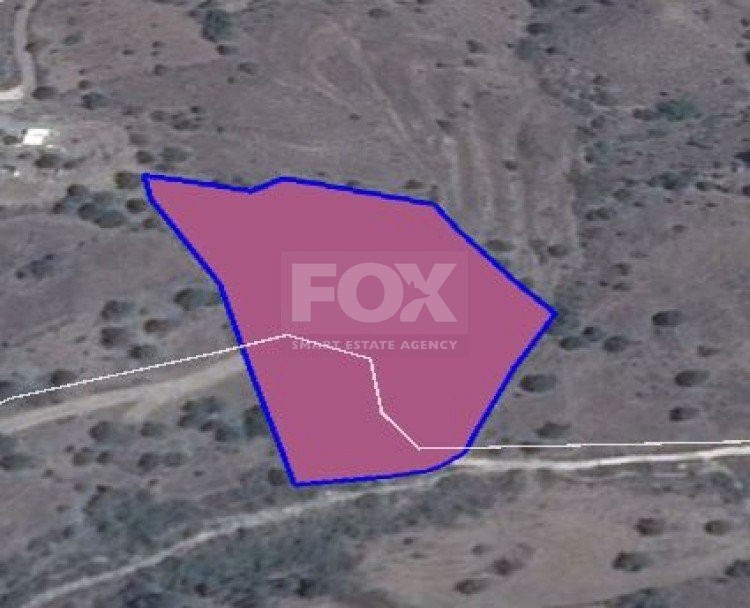 Land For Sale In Statos Agios Fotios Paphos Cyprus