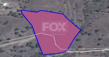 Land For Sale In Statos Agios Fotios Paphos Cyprus