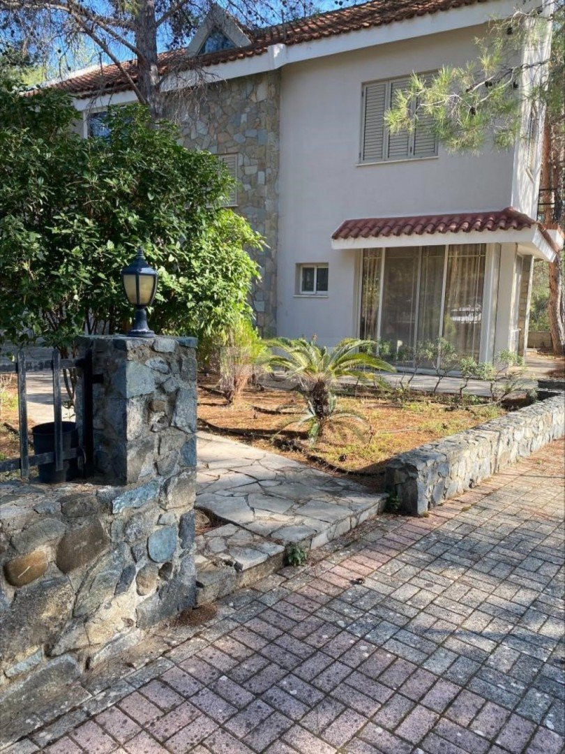 4 Bed House For Sale In Trimiklini Limassol