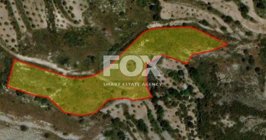 Land For Sale In Konia Paphos Cyprus