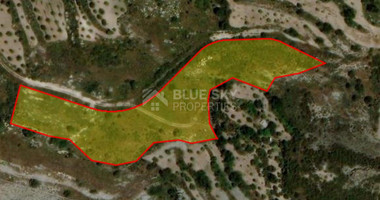 Land For Sale In Konia Paphos Cyprus