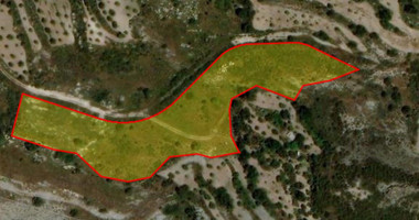 Land For Sale In Konia Paphos Cyprus