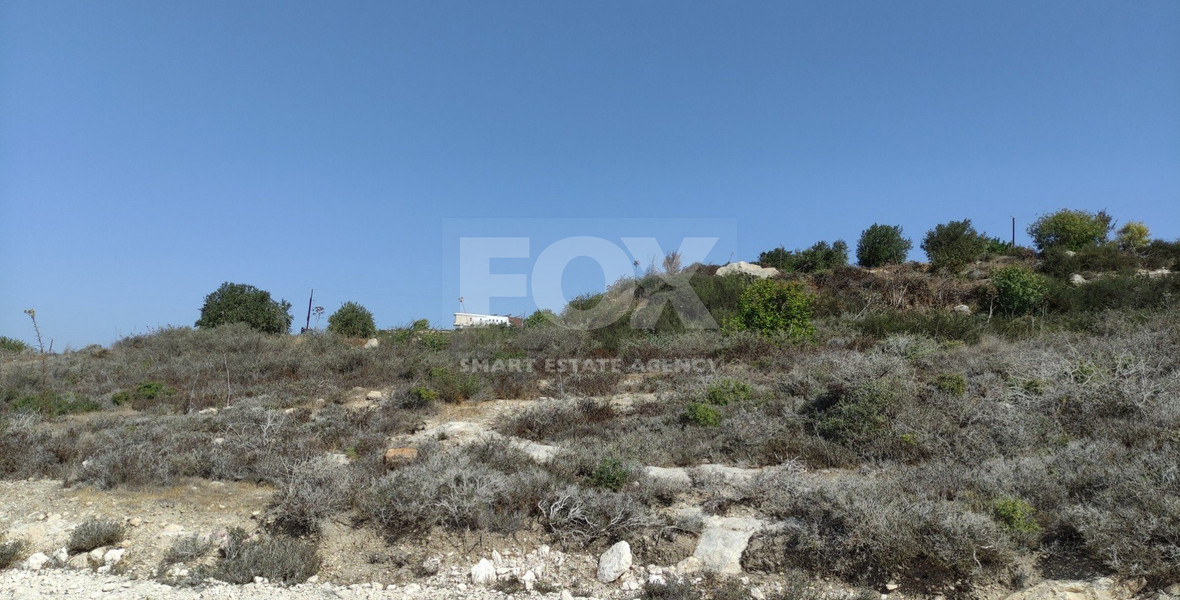 Land For Sale In Konia Paphos Cyprus