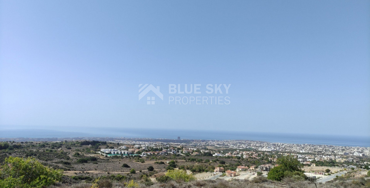 Land For Sale In Konia Paphos Cyprus