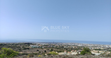 Land For Sale In Konia Paphos Cyprus