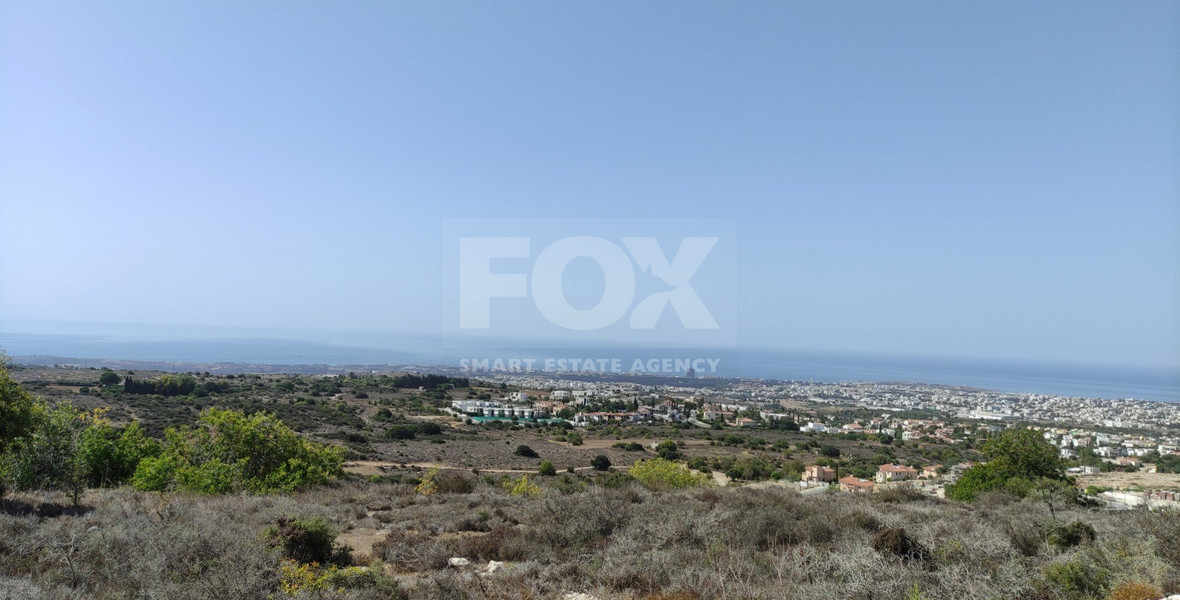 Land For Sale In Konia Paphos Cyprus