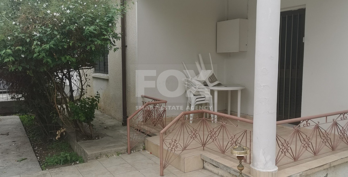 Plot For Sale In Neapoli Limassol Cyprus