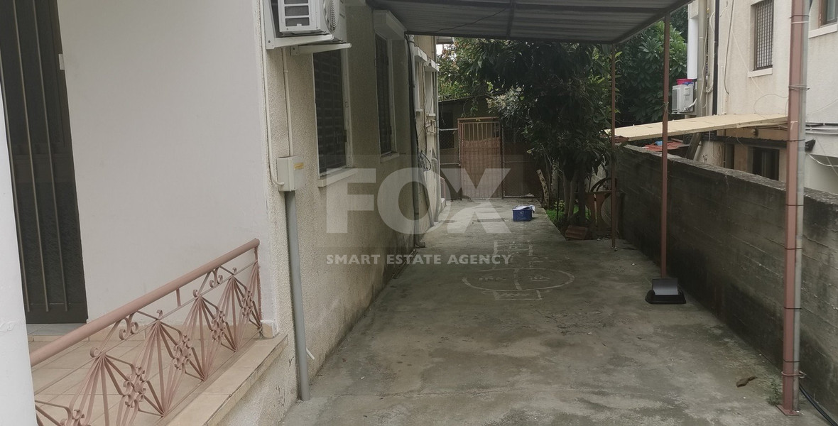 Plot For Sale In Neapoli Limassol Cyprus