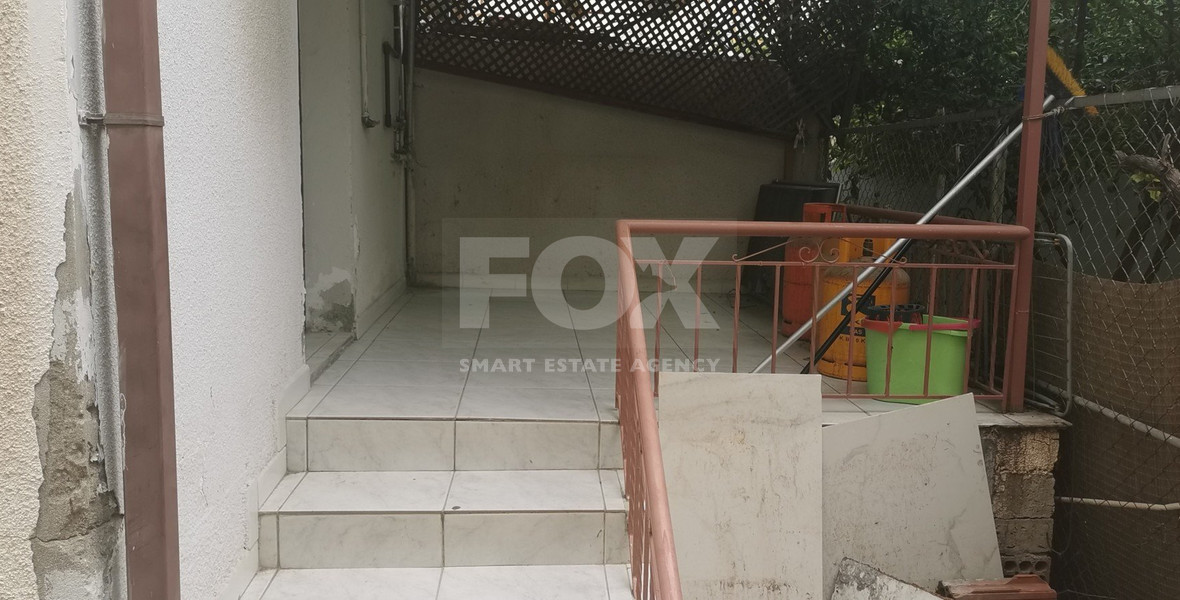 Plot For Sale In Neapoli Limassol Cyprus