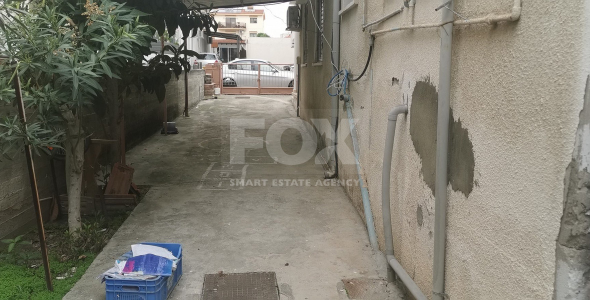 Plot For Sale In Neapoli Limassol Cyprus