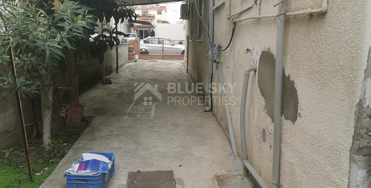 Plot For Sale In Neapoli Limassol Cyprus