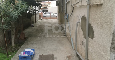 Plot For Sale In Neapoli Limassol Cyprus