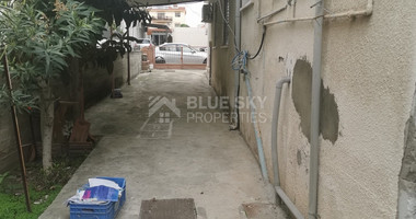 Plot For Sale In Neapoli Limassol Cyprus