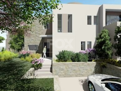 Three Bedroom House For Sale In Chlorakas Paphos Cyprus