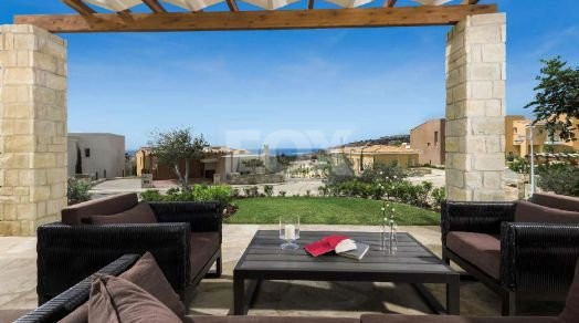 Three Bedroom House For Sale In Chlorakas Paphos Cyprus