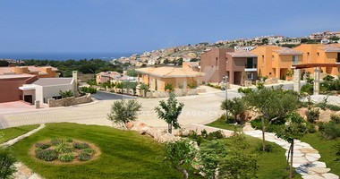 3 Bed House For Sale In Chlorakas Paphos Cyprus