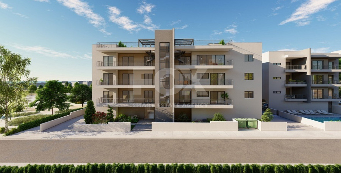 3 Bed Apartment For Sale In Pafos Paphos Cyprus