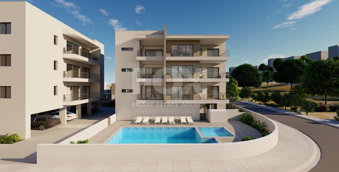 3 Bed Apartment For Sale In Pafos Paphos Cyprus