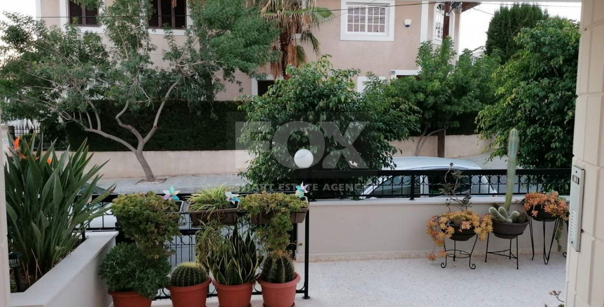 Four Bedroom  house For Sale In Ekali Limassol Cyprus