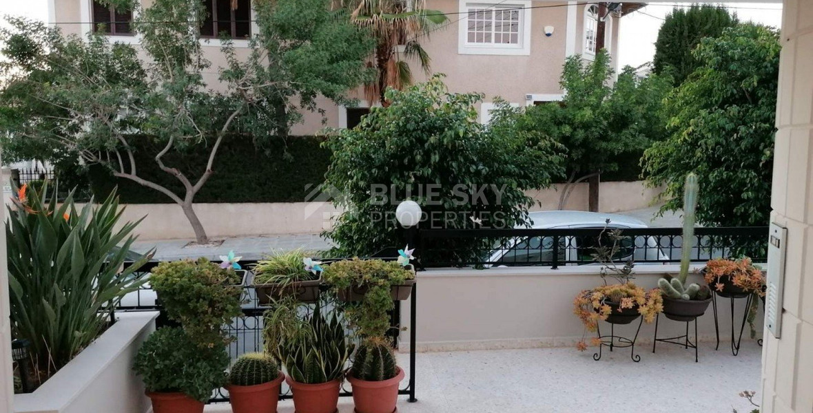 Four Bedroom  house For Sale In Ekali Limassol Cyprus