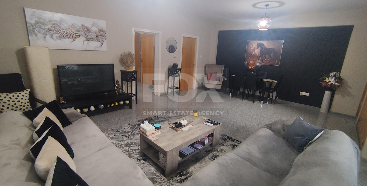 Four Bedroom  house For Sale In Ekali Limassol Cyprus