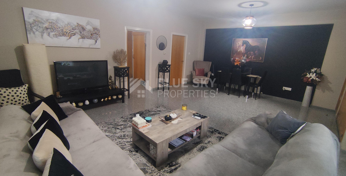 Four Bedroom  house For Sale In Ekali Limassol Cyprus