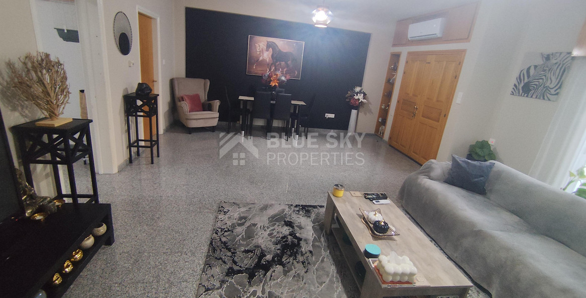 Four Bedroom  house For Sale In Ekali Limassol Cyprus