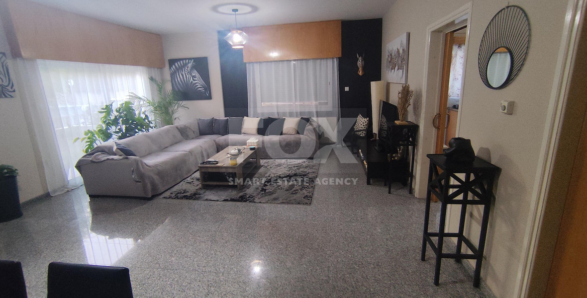 Four Bedroom  house For Sale In Ekali Limassol Cyprus