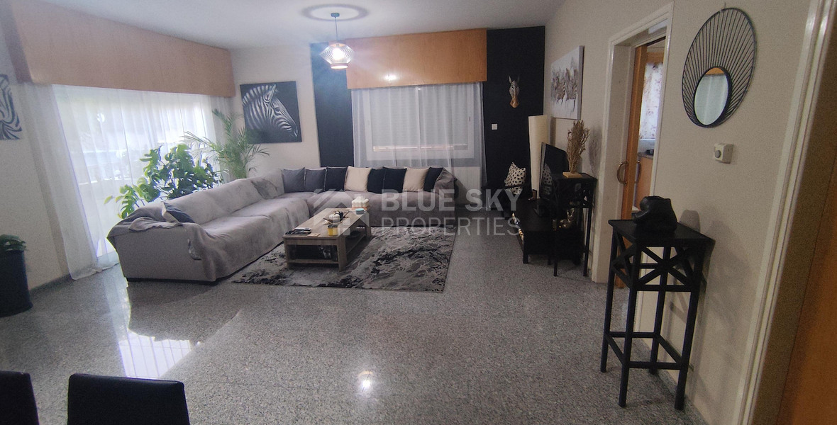 Four Bedroom  house For Sale In Ekali Limassol Cyprus