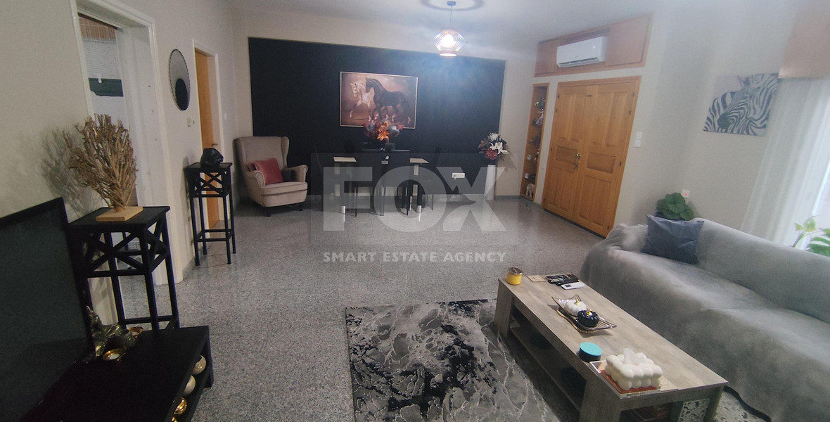 Four Bedroom  house For Sale In Ekali Limassol Cyprus