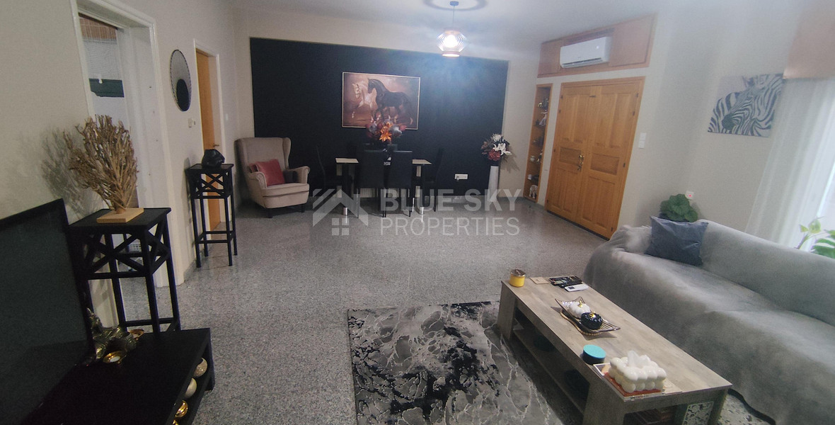 Four Bedroom  house For Sale In Ekali Limassol Cyprus