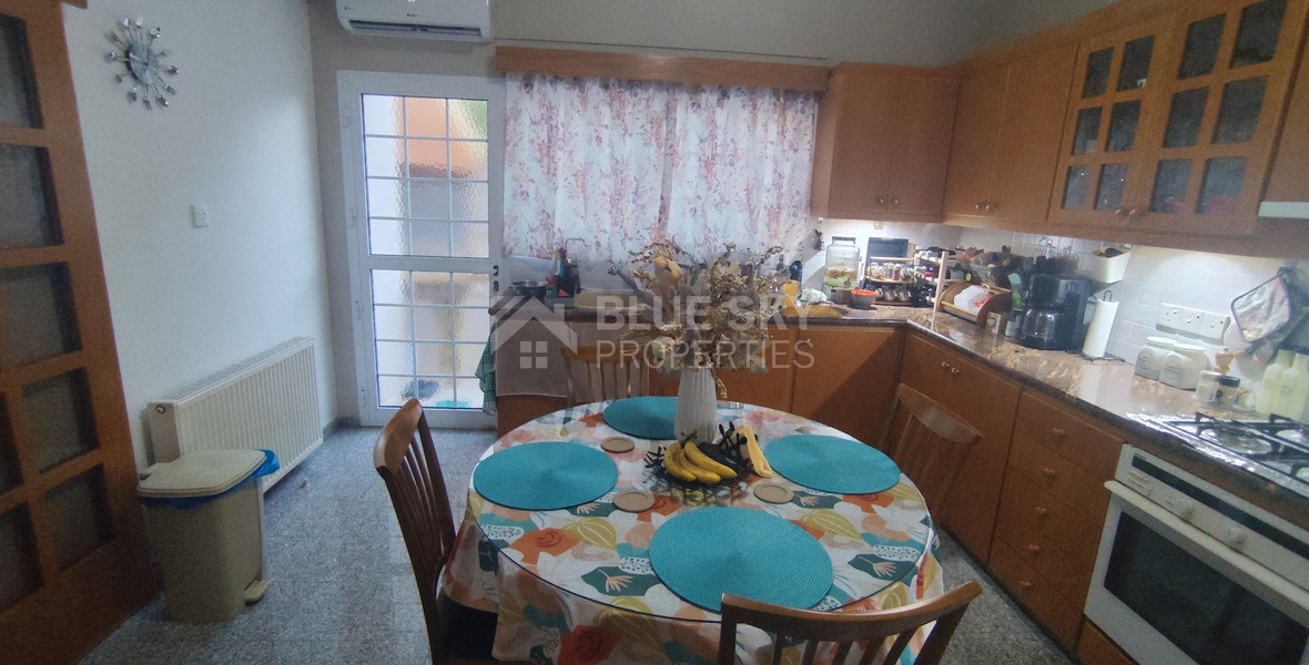 Four Bedroom  house For Sale In Ekali Limassol Cyprus