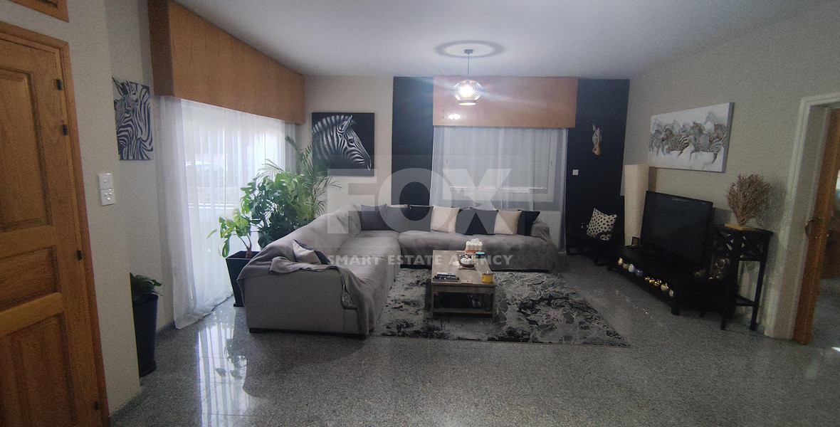 Four Bedroom  house For Sale In Ekali Limassol Cyprus