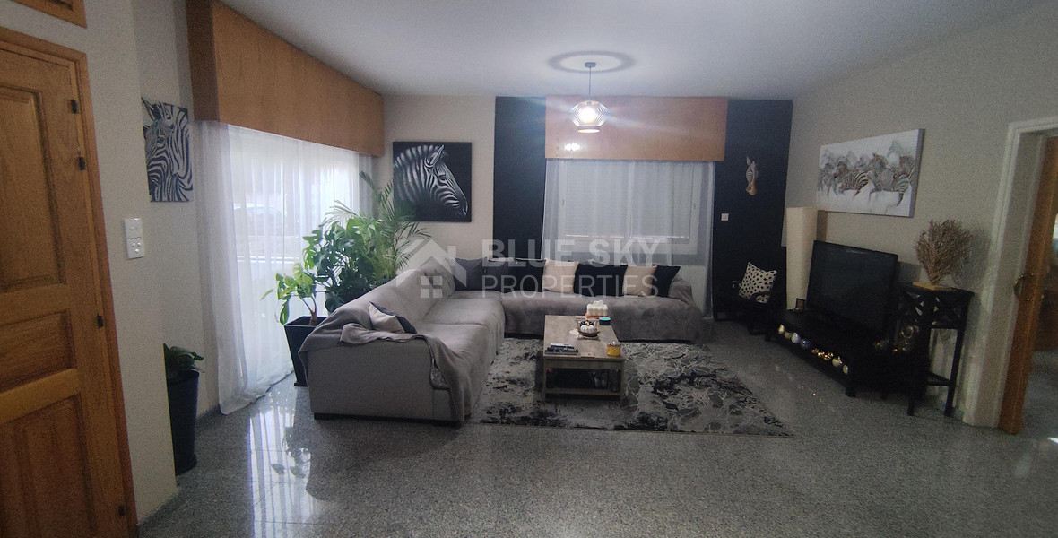 Four Bedroom  house For Sale In Ekali Limassol Cyprus