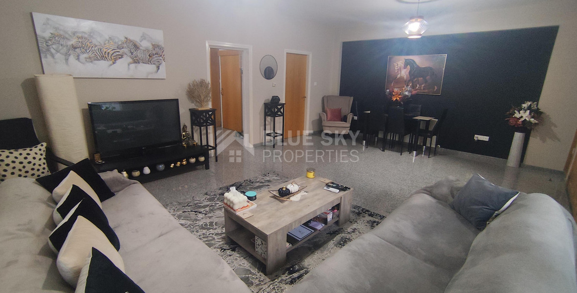 Four Bedroom  house For Sale In Ekali Limassol Cyprus