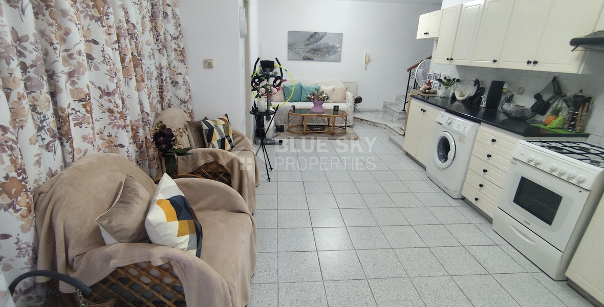 Four Bedroom  house For Sale In Ekali Limassol Cyprus