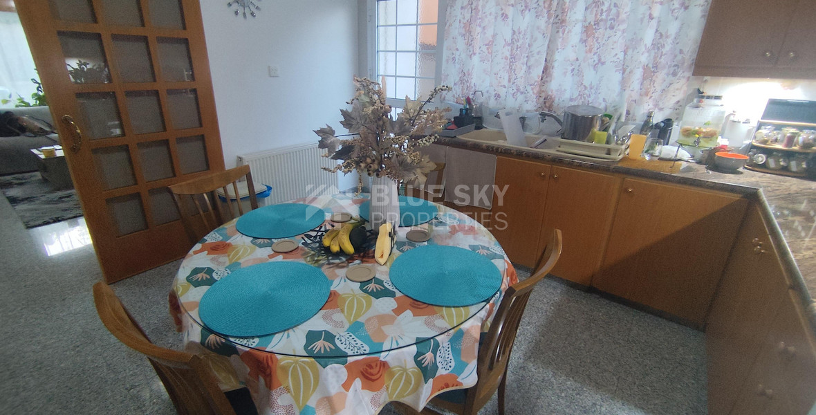 Four Bedroom  house For Sale In Ekali Limassol Cyprus