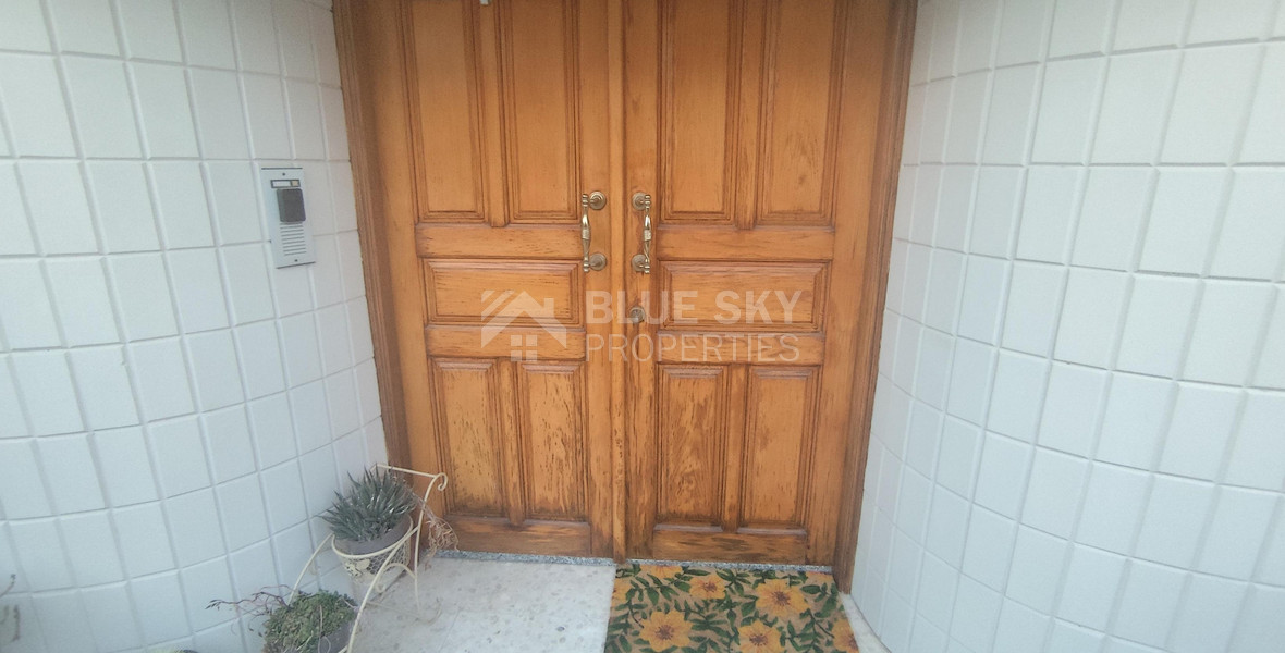 Four Bedroom  house For Sale In Ekali Limassol Cyprus